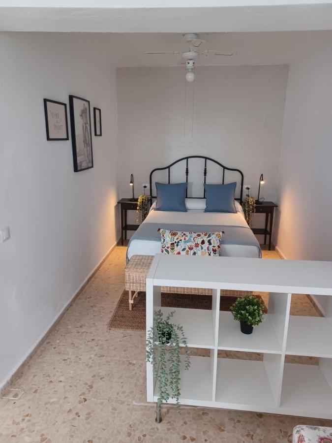 Appartement Nuevo Loft El Carpintero à Vejer de la Frontera Extérieur photo