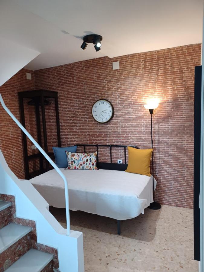 Appartement Nuevo Loft El Carpintero à Vejer de la Frontera Extérieur photo