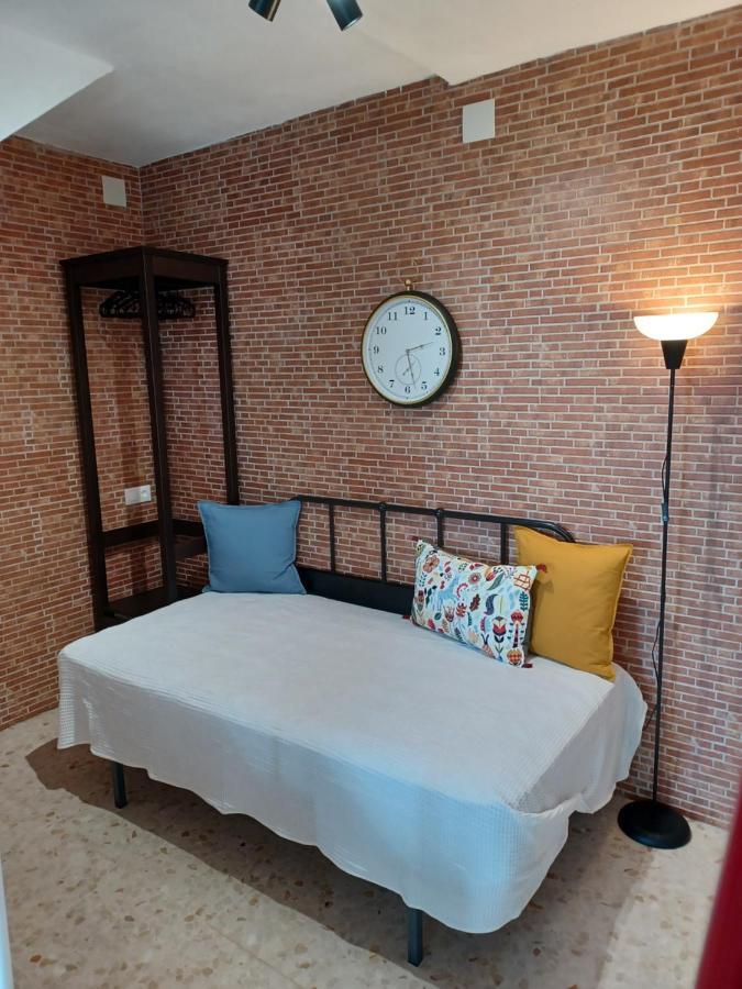 Appartement Nuevo Loft El Carpintero à Vejer de la Frontera Extérieur photo