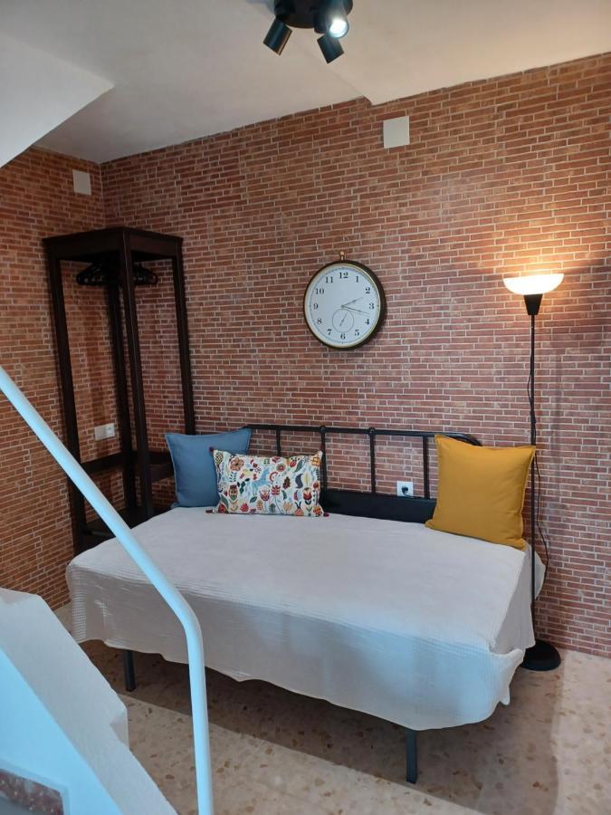 Appartement Nuevo Loft El Carpintero à Vejer de la Frontera Extérieur photo