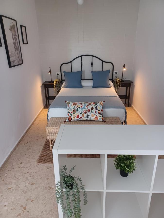 Appartement Nuevo Loft El Carpintero à Vejer de la Frontera Extérieur photo