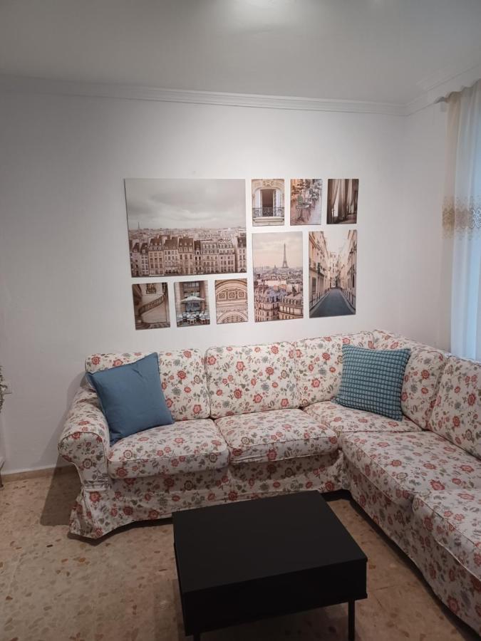 Appartement Nuevo Loft El Carpintero à Vejer de la Frontera Extérieur photo