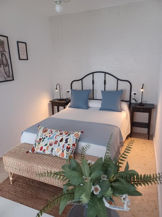 Appartement Nuevo Loft El Carpintero à Vejer de la Frontera Extérieur photo