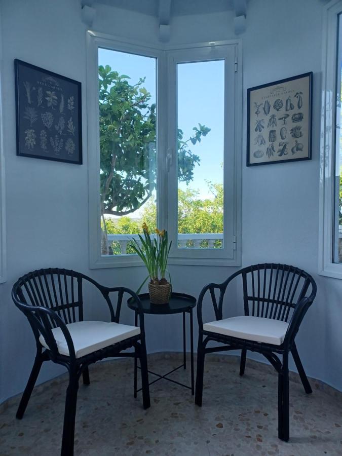 Appartement Nuevo Loft El Carpintero à Vejer de la Frontera Extérieur photo