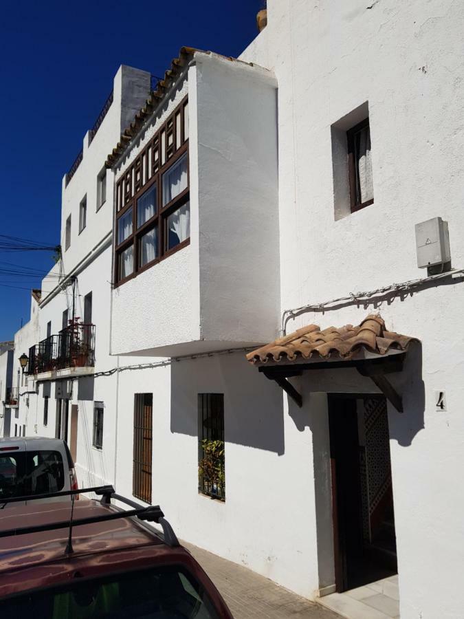 Appartement Nuevo Loft El Carpintero à Vejer de la Frontera Extérieur photo